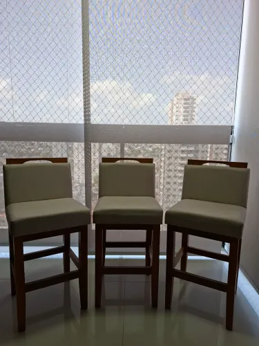 Banquetas Acolchoadas