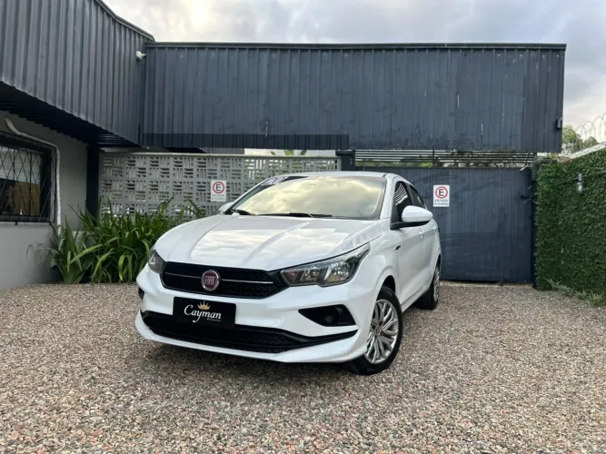 Fiat Cronos Drive 1.3 8V Flex 2020