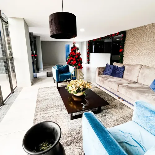 STILO RESIDENCE - 3 SUITES - PEDREIRA
