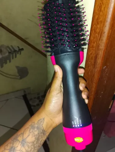 Escova secadora