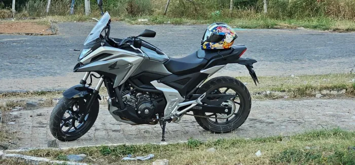 Honda nc750x 2024