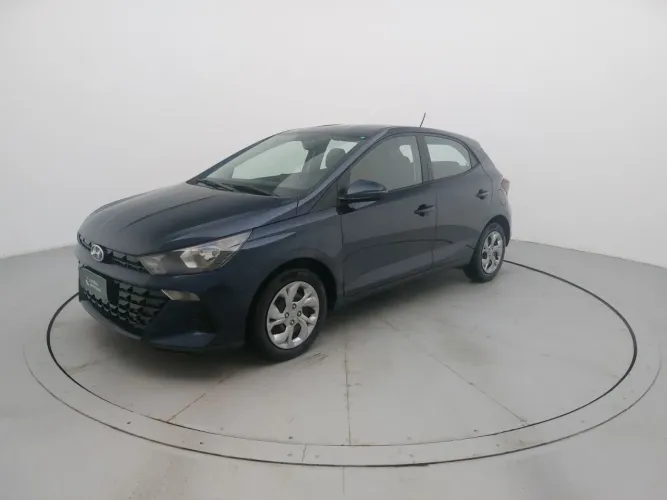 Hyundai HB20 Comfort Plus 1.0 Flex 12V Mec. 2025