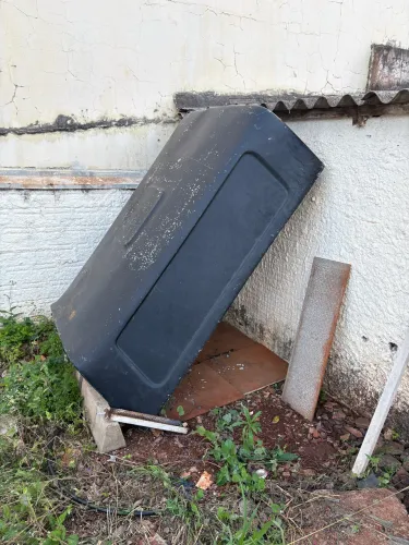 Capota pra Saveiro,pampa ou estrada 