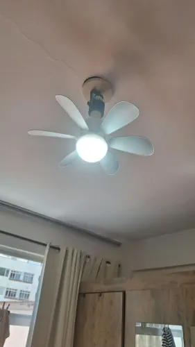 Mini ventilador de teto