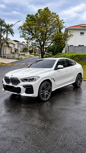 BMW X6 Xdrive 40I M Sport 3.0 Bi-turbo 2023