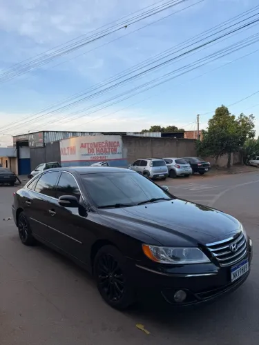 Hyundai Azera GLS 3.3 V6 24V 4P Aut. 2011