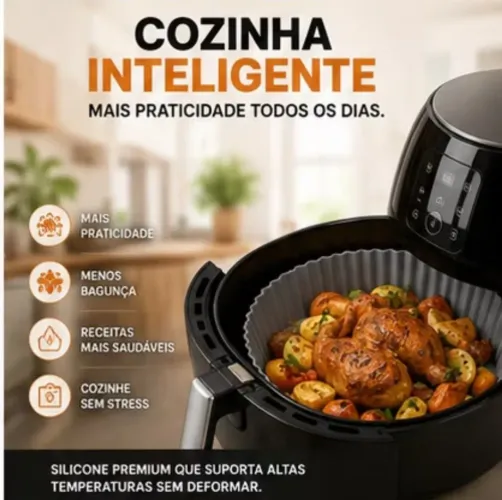PROMOÇÃO! 2 FORMAS RESISTENTES PARA AIR FRAY! APROVEITA!