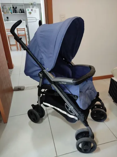Carrinho de bebê peg perego pliko 3