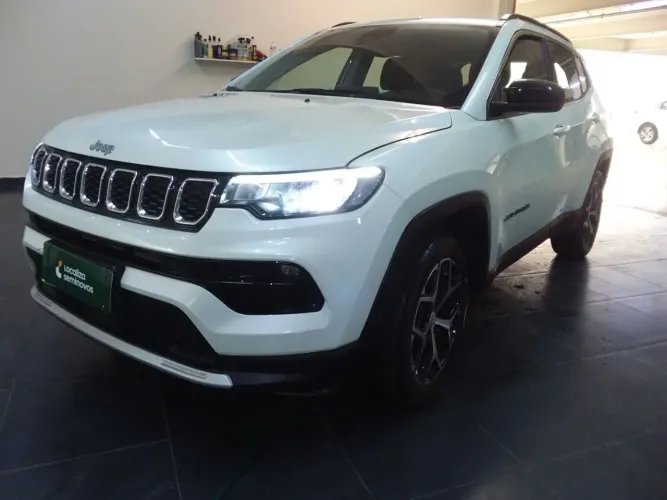Jeep Compass Long. T270 1.3 TB 4X2 Flex AUT 2025