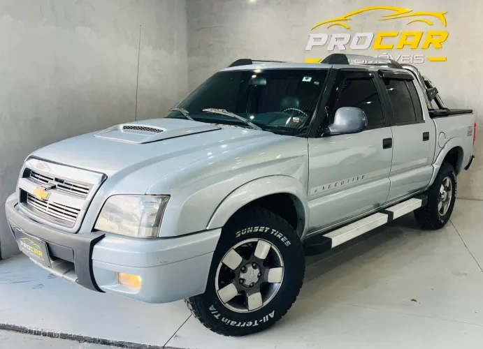 Chevrolet S10 P-up Executive 2.4 MPFI F.power CD 2011