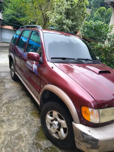 Kia Motors Sportage Grand 2.0 8V Tb-ic Diesel 2001