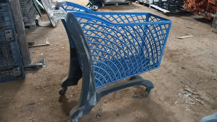 Carrinho de compras 