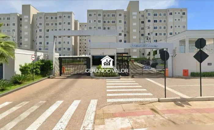 Apartamento Térreo próximo da UCDB