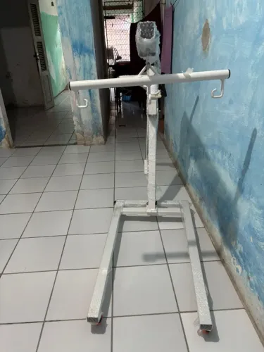 Guincho de Transferência para Pacientes Acamados BiMove - Até 130 kg