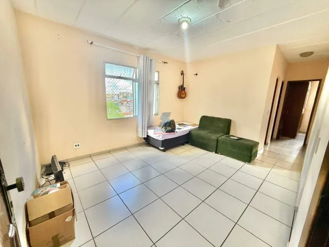 Apartamento à venda, 2 quartos, 1 vaga, Glória - Contagem/MG