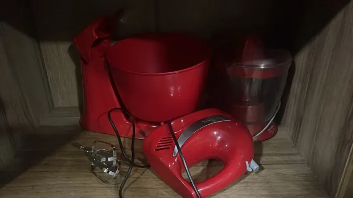 batedeira + espremedor de suco