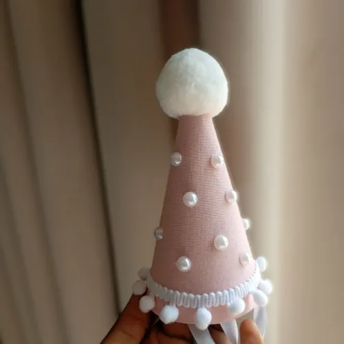 Chapeuzinho Personalizado mesversário