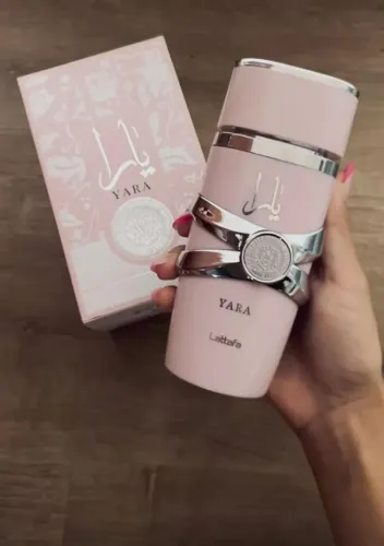 Yara rose 100 ml original