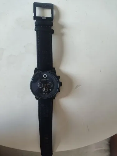 Relógio montblanc 