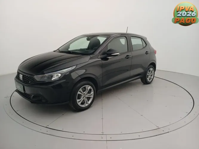 Fiat Argo Drive 1.0 Firefly 2026