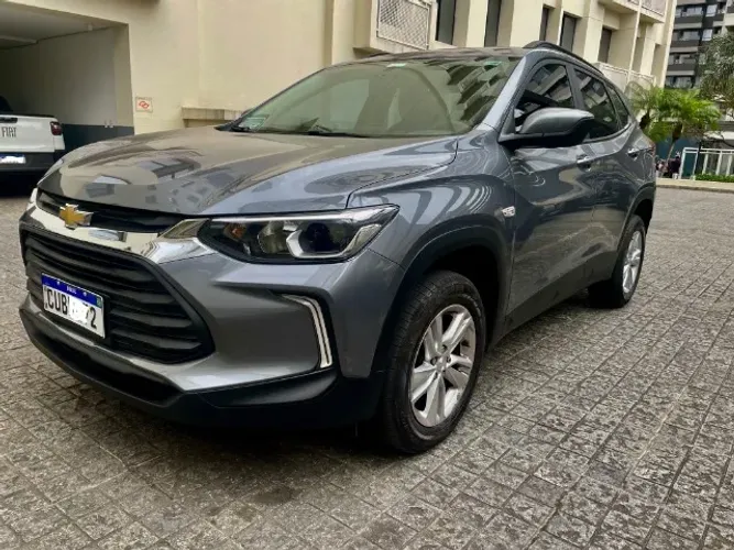 Chevrolet Tracker LT 1.0 Turbo 12V Flex AUT 2023