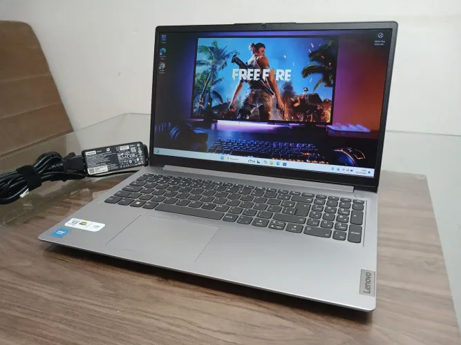 NOTEBOOK LENOVO ÓTIMO/ NVME 128GB/ 4GB RAM DDR4/ WINDOWS 11/ ENTREGO