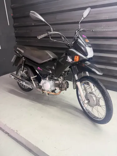Honda pop 100