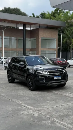 Land Rover Range Rover Evoque SE 2.0 Diesel Aut. 2017