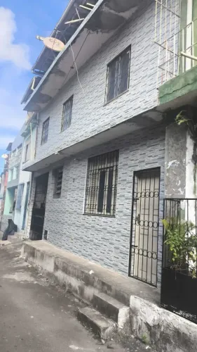 Casa ampla