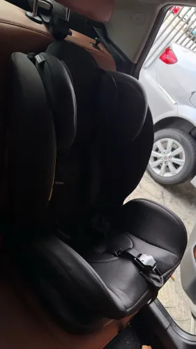Cadeira pra carro com isofix