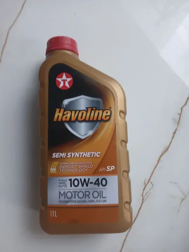 Óleo para motor e diferencial