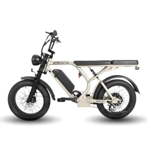 Bicicleta Elétrica Nado K3 750W