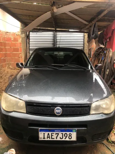 Fiat Palio 1.0/ Trofeo 1.0 Fire/ Fire Flex 2P 2008