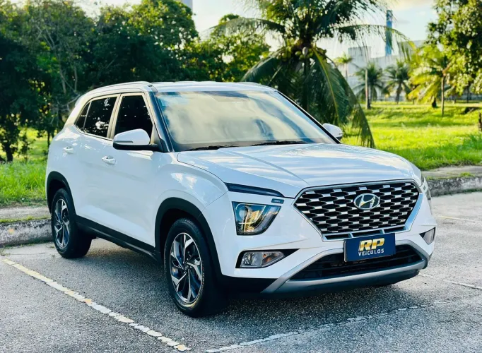 Hyundai Creta Limited 1.0 TB 12V Flex AUT 2023