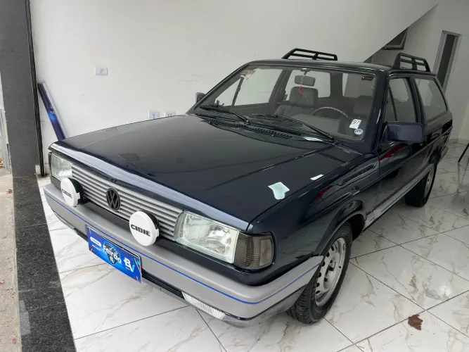 Volkswagen Parati CLI / CL/ Atlanta 1.6 (álcool) 1994