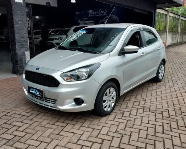 Ford KA 1.0 SE 12V Flex 4P Manual 2018