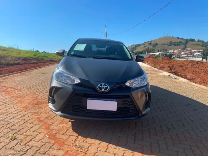 Toyota Yaris XL Sedan 1.5 Flex 16V 4P Aut. 2024