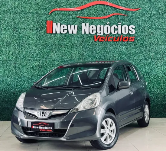 Honda Fit 2012