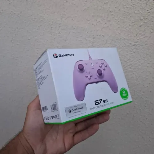 Controle GameSir G7 SE Rosa - Xbox/PC