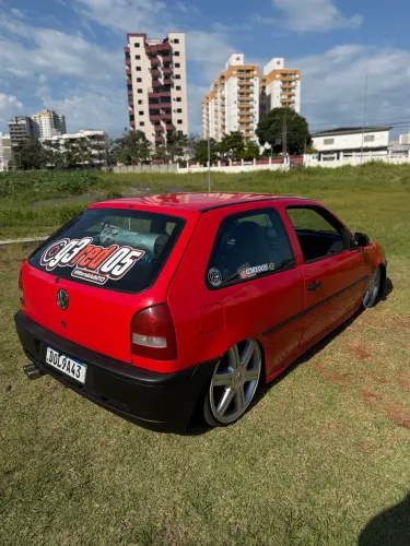 Volkswagen Gol Geração III City 1.0 MI 8V Total Flex Mec. 2P 2005