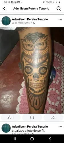 Tatuagen definitiva