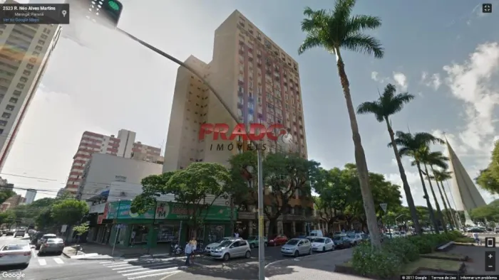 Sala à venda em Maringá, Zona 01, com 200 m², MICHELÂNGELO