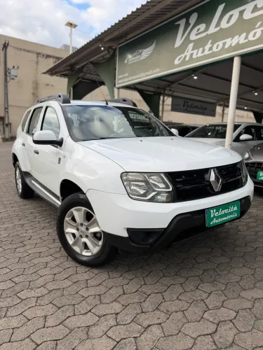Renault Duster Expression 1.6 Hi-flex 16V Mec. 2019