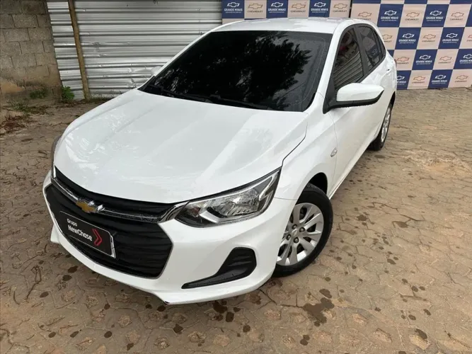 Chevrolet Onix Hatch LT 1.0 12V Flex Mec. 4P 2022