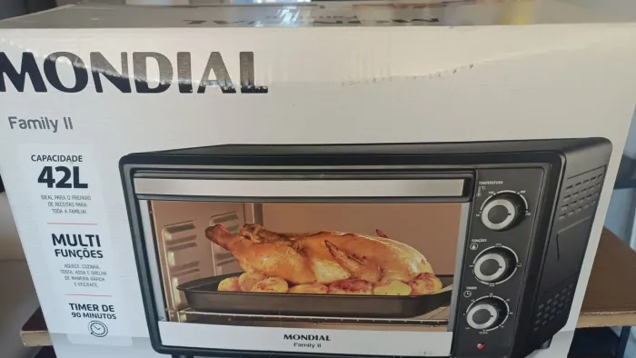 Forno elétrico
