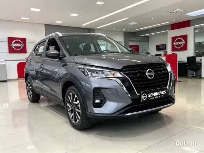 Nissan Kicks Sense 1.6 16V Flex AUT 2024