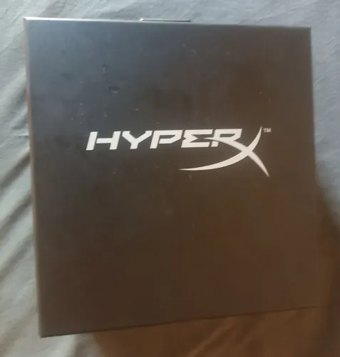 Headset Hyper X
