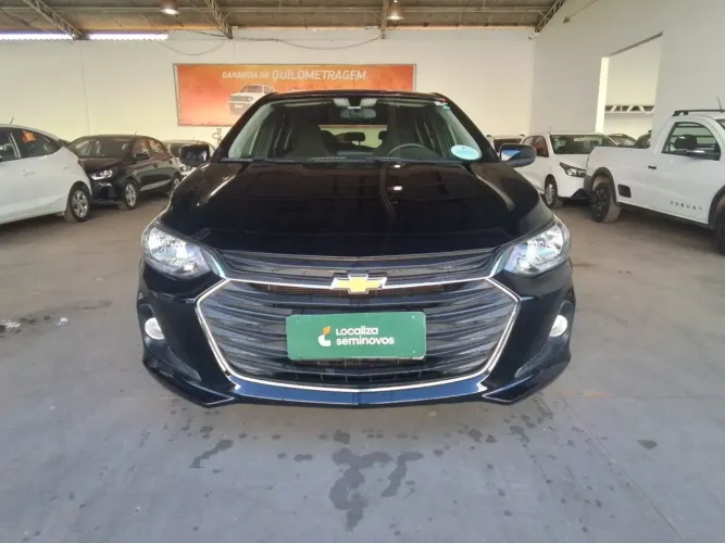 Chevrolet Onix Hatch LT 1.0 12V Flex Mec. 4P 2025