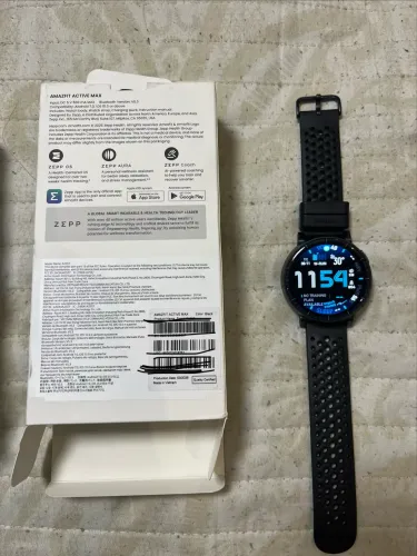 Amazfit Active Max