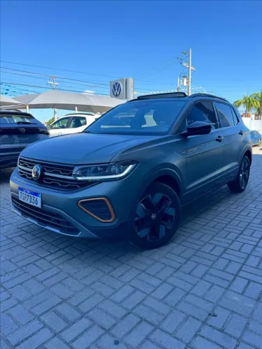 Volkswagen T-Cross Ext. 250 TSI 1.4 Flex 16V 5P AUT 2026